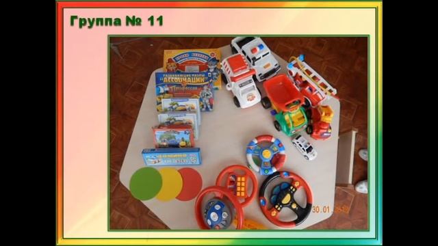 МДОУ"Ясли-сад № 381 г.Донецка". Педсовет №3. ПДД смотреть онлайн