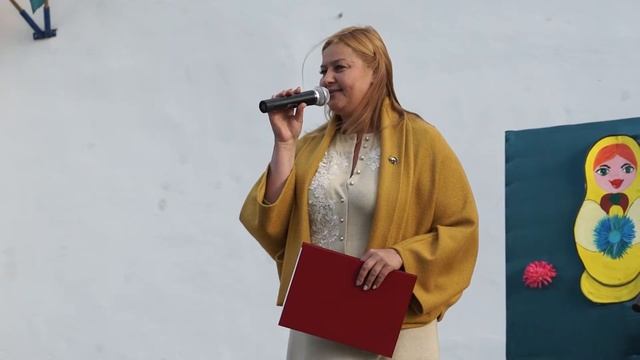 День рождения села Борисово смотреть онлайн