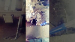 УАЗ 452 установка газа на карбюратор 151 (модернизация воздушного фильтра).