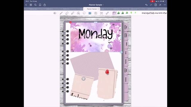 How to Create Posters, Stickers and Labels in Procreate || Ipad Art || Procreate and Goodnotes смотреть онлайн
