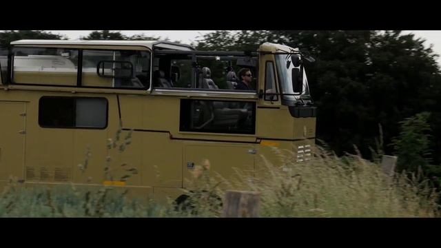 The Most Beautiful And Expensive Motorhome in The World смотреть онлайн