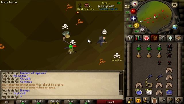 I Figured Out How To Lure Emblem Farmer Bots To Multi смотреть онлайн