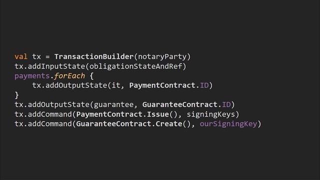 Cordacity: Essential APIs for developing Corda applications that scale, TradeIX | CordaCon 2019 смотреть онлайн