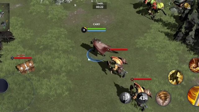World Eternal Online Gameplay | Android Ios