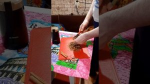 Как быстро измельчить палочки корицы