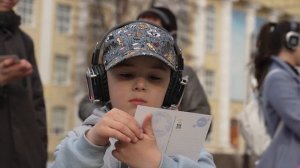 Иммерсивная прогулка «Тюмень навсегда». Голос внутри Тюмень