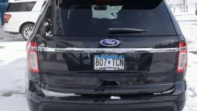Used 2014 Ford Explorer Minneapolis MN New Brighton, MN #N18502A смотреть онлайн