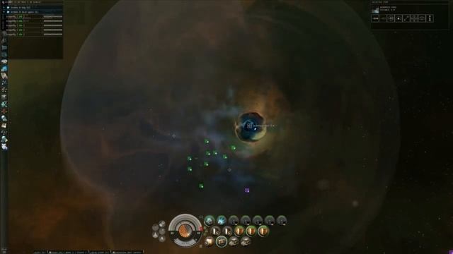 3:Виртуальное обозрение EVE - Пираты космических червоточин смотреть онлайн