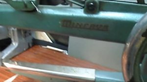 Швейная машинка рукавного типа для ремонта обуви Minerva 01204 (Минерва)- полный обзор