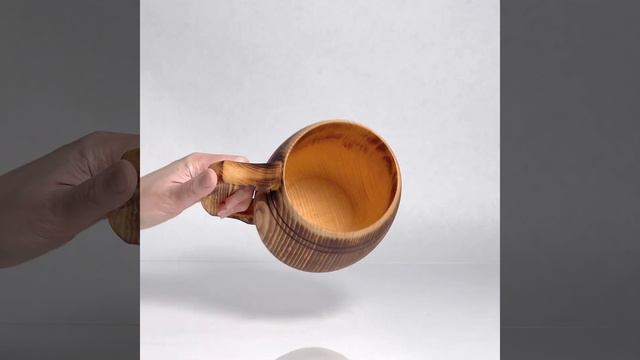 Пивная кружка из кедра смотреть онлайн