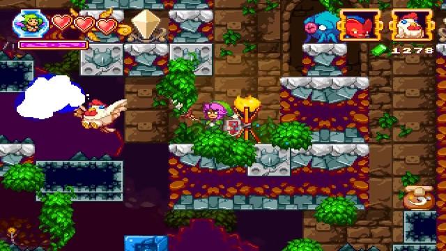 Legend of Princess Walkthrough (Awesome Zelda Fan Game) смотреть онлайн