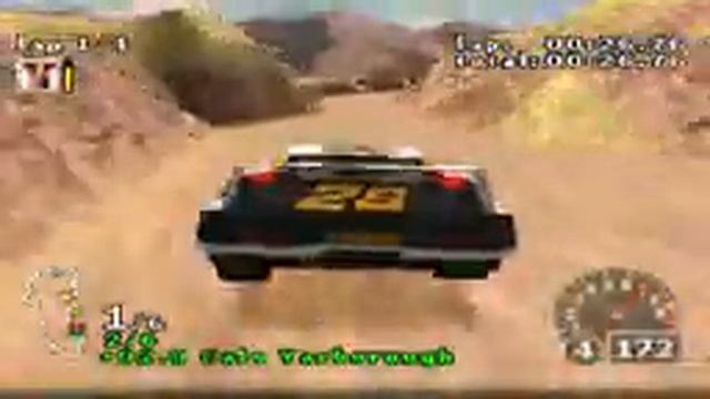 NASCAR Rumble [Full Game | No Commentary] PC смотреть онлайн