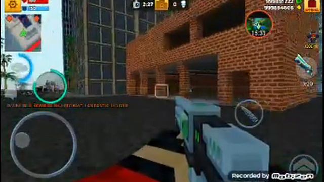 Block City Wars ВЗЛОМ игры ! (Новая серия ) ! смотреть онлайн