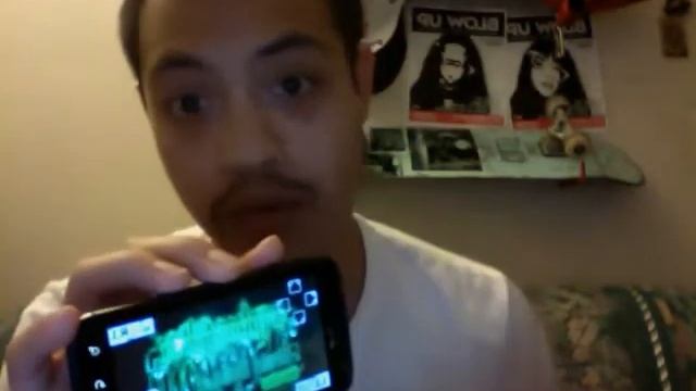 psx4droid on the Motorola Atrix 4G смотреть онлайн