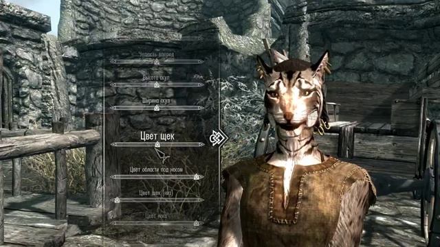 СКАЙРИМ 1 ЧАСТЬ КОШКИ НАСТУПАЮТ