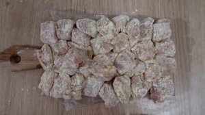 ЗАГОТОВКИ ЕДЫ В МОРОЗИЛКУ: КУРИНЫЕ НАГГЕТСЫ, СТРИПСЫ КАК В KFC