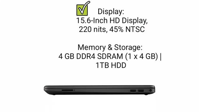 HP 15 Entry Level 15.6-inch / HD Laptop/ best laptop under 25000 смотреть онлайн
