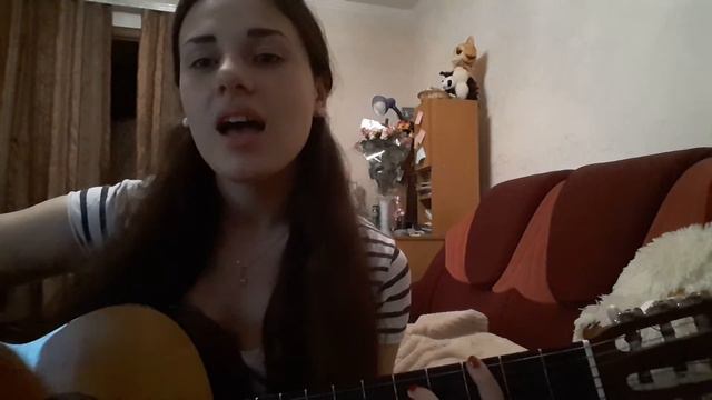 Небо на ладони (Владислава Новоенко cover) смотреть онлайн