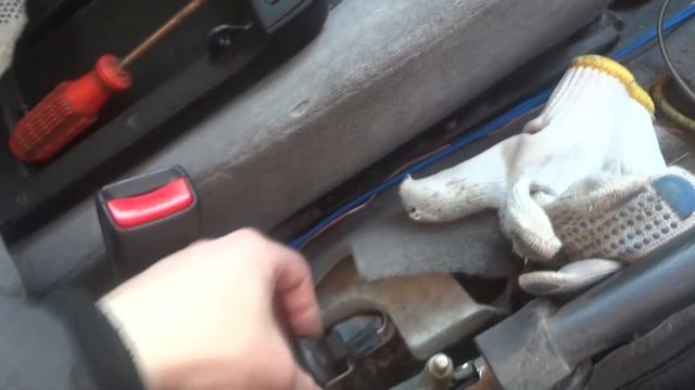 Оживление ABS . Subaru GT смотреть онлайн