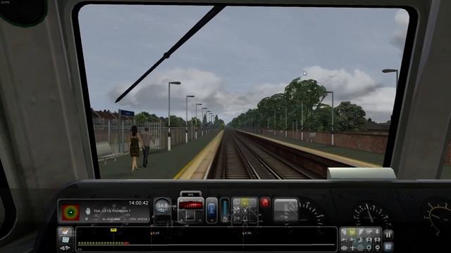 Train Simulator - London Faversham High Speed смотреть онлайн