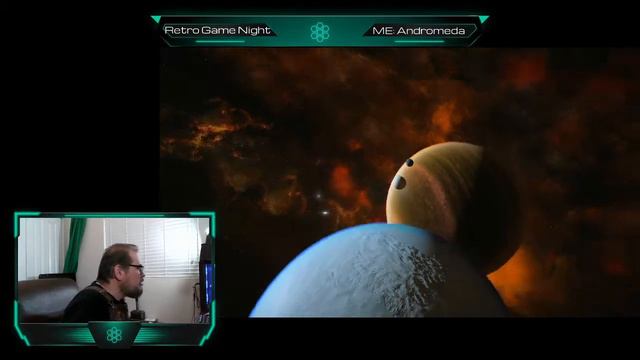 05 25 2021 Retro Game Night with Mass Effect Andromeda смотреть онлайн