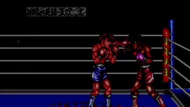 SNES Longplay [442] Ashita no Joe смотреть онлайн