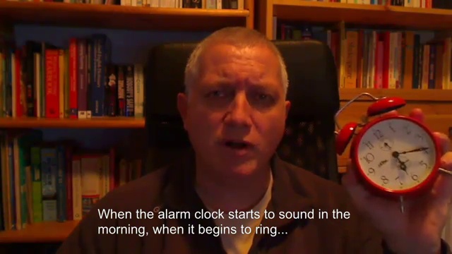 Alarms Go Off смотреть онлайн