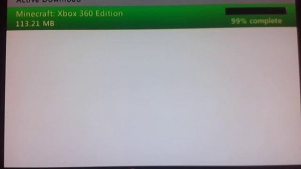 Minecraft Xbox 360 Edition for free (no license transfer)