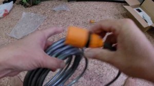 Ультрамощная аккумуляторная мойка с озона за копейки !!!!