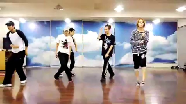 SHINee - Lucifer (dance version) смотреть онлайн
