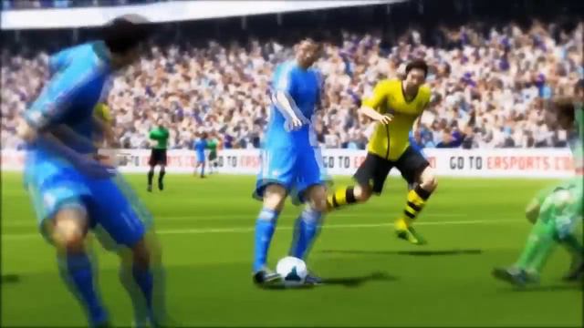 FIFA 14 | Cristiano Ronaldo Skills & Goals Compilation смотреть онлайн