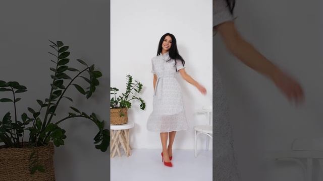 Идеальное воздушное платье MY DREAM! смотреть онлайн