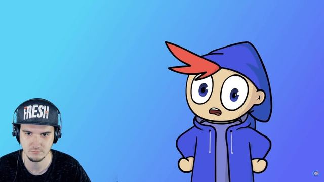 ZAKATOON ► Бандитский Новосиб... (анимация Закатун) | Реакция смотреть онлайн
