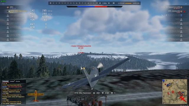 ad-4 killed last 4 enemies at the same time (well almost 4) смотреть онлайн