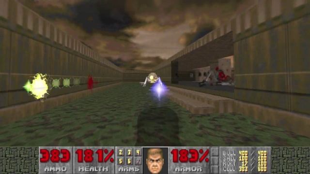 Doom II. Hell on the Earth #7 Dead Simple