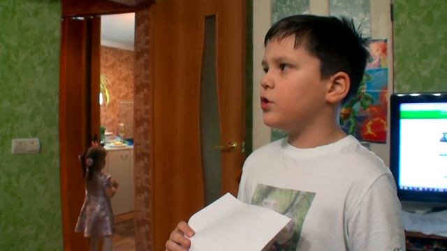 Внук поздравляет бабушку с юбилеем смотреть онлайн