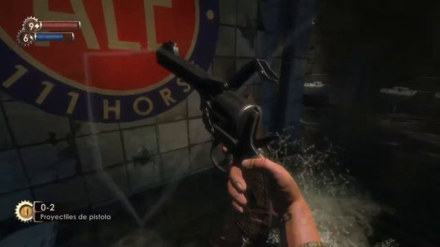 BIOSHOCK REMASTERED - Neptune's Bounty y Guarida de contrabandistas (Parte 3) смотреть онлайн