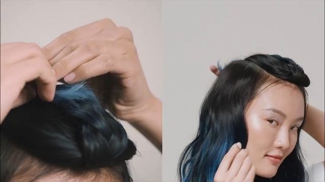 Schwarzkopf #createyourstyle: How To Create Evening Glam With Gia смотреть онлайн