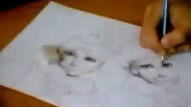 Art Freak's 'how to draw' lessons- Final Fantasy IV The twins- Palom & Porom смотреть онлайн