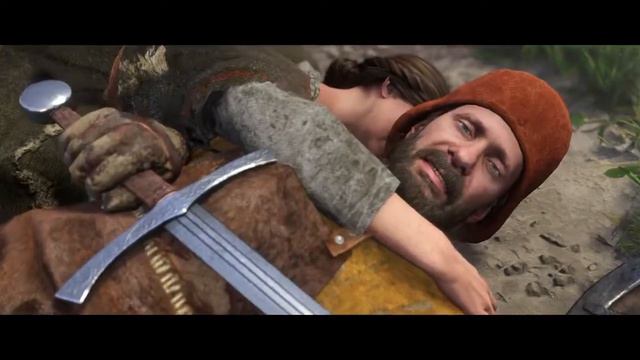 Kingdom Come Deliverance -Дата выхода 13 февраля 2018 смотреть онлайн