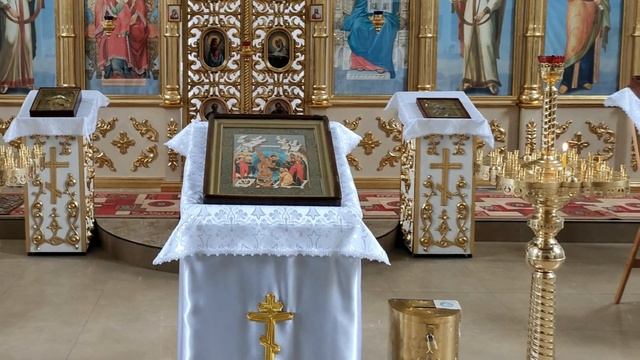 Я рясу надел. Георгий Галахов, стихи Андрей Логвинов. смотреть онлайн