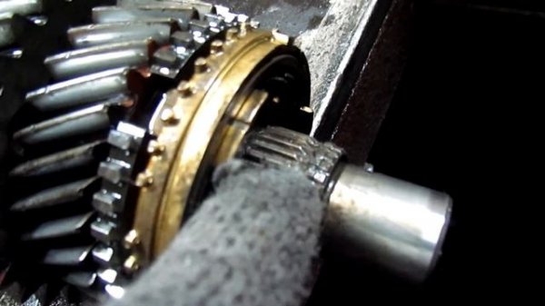 крузак 100 Toyota Land Cruiser ремонт коробки