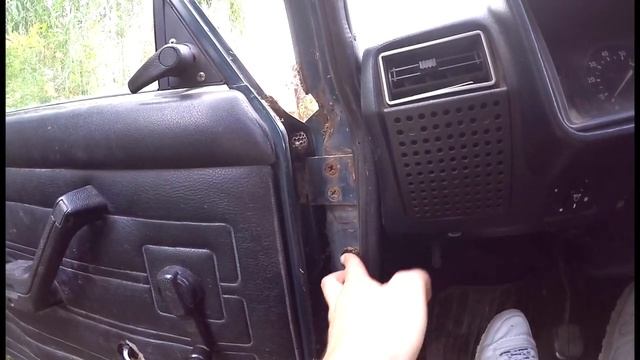 Тачка из гаража - ВАЗ 2104 смотреть онлайн