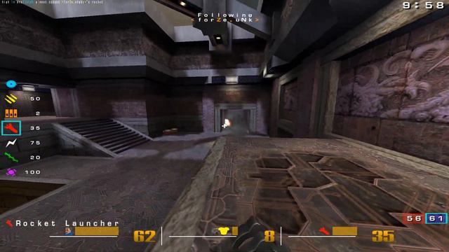 Asus Spring 2005 4x4 Grand Final: forZe (unkind POV) vs. profittah - ospdm5 (map 2) смотреть онлайн