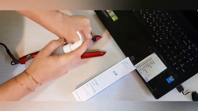 Масло для волос смотреть онлайн