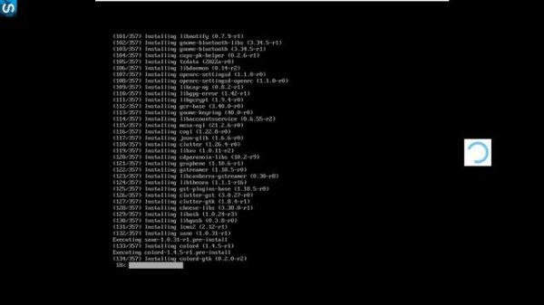 Install Gnome Desktop Environment on Alpine Linux - Easy and Simple Steps