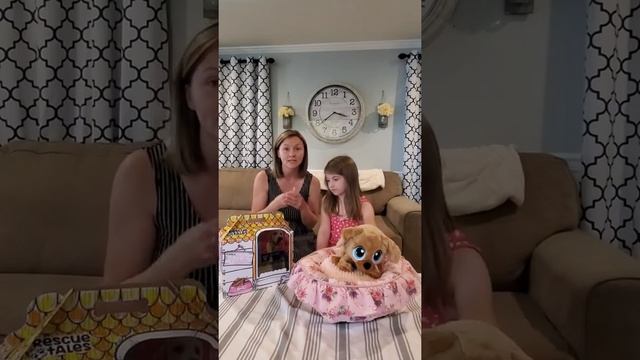 Rescue Tales morning after adoption review смотреть онлайн