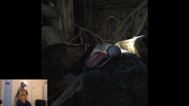 VR - Eaten alive by SNAKES! - Face your fears смотреть онлайн