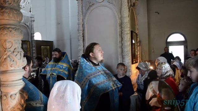 Святыня на глушковской земле. смотреть онлайн