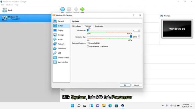 VirtualBox 100% High CPU Usage When Idle (SOLVED) смотреть онлайн